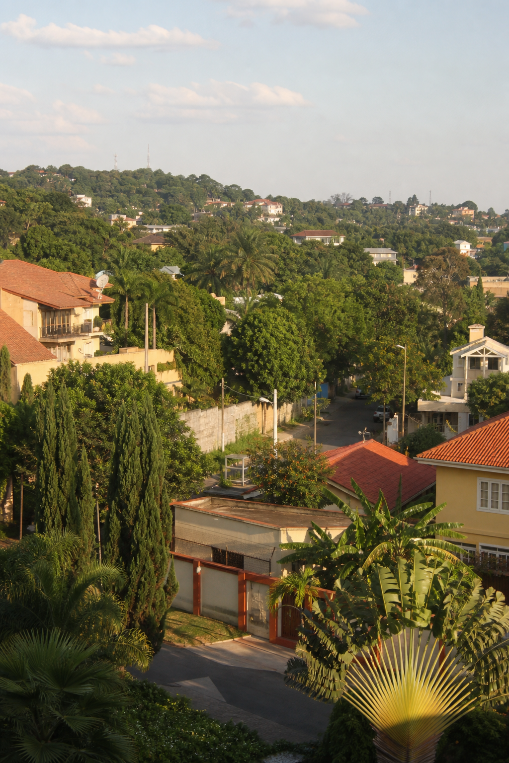 Location avec chauffeur — Ngaliema, Kinshasa